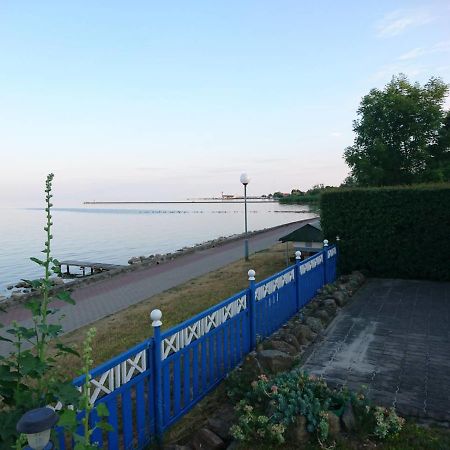 Skruzdynes Apartamentai نيدا المظهر الخارجي الصورة