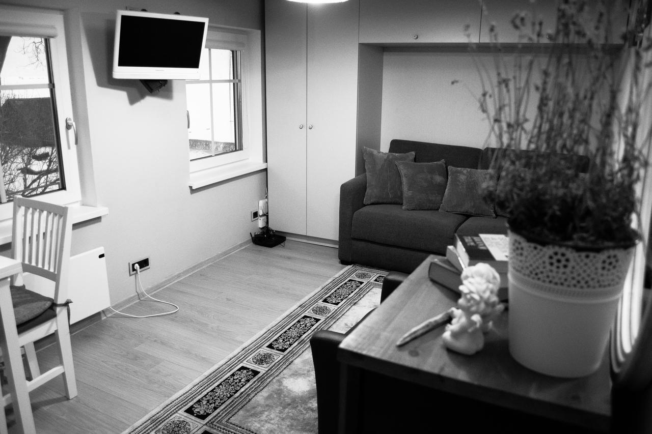 Skruzdynes Apartamentai نيدا المظهر الخارجي الصورة