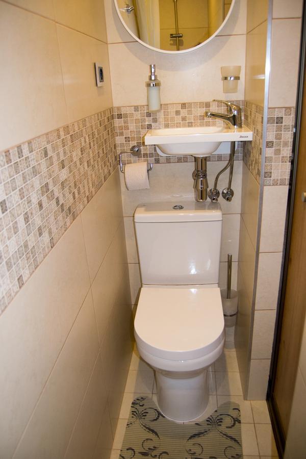 Skruzdynes Apartamentai نيدا المظهر الخارجي الصورة