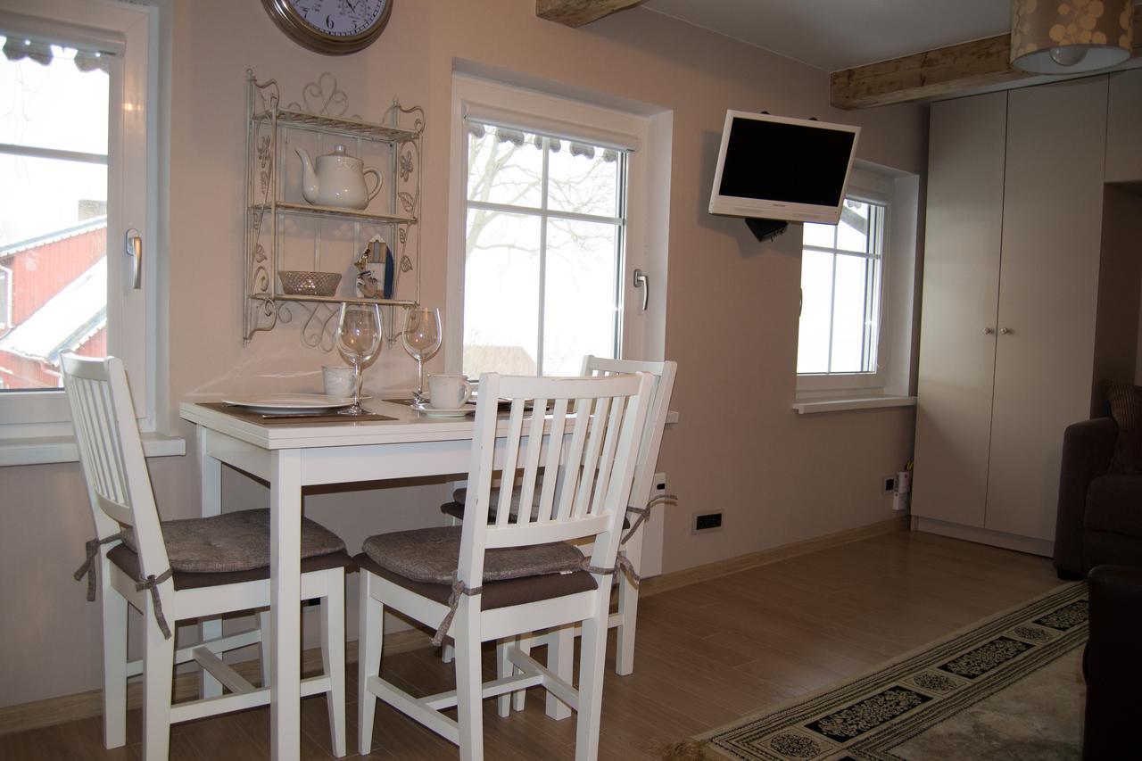 Skruzdynes Apartamentai نيدا المظهر الخارجي الصورة