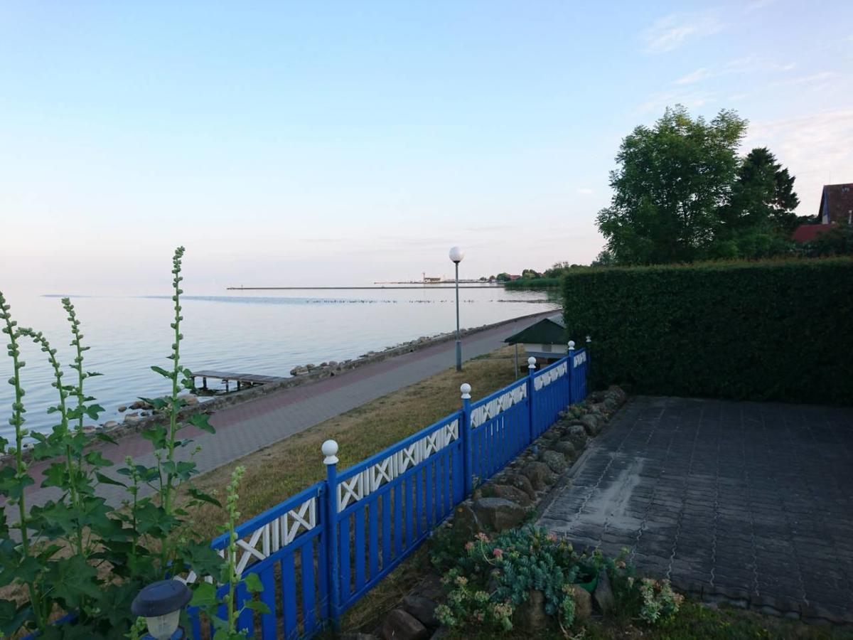 Skruzdynes Apartamentai نيدا المظهر الخارجي الصورة
